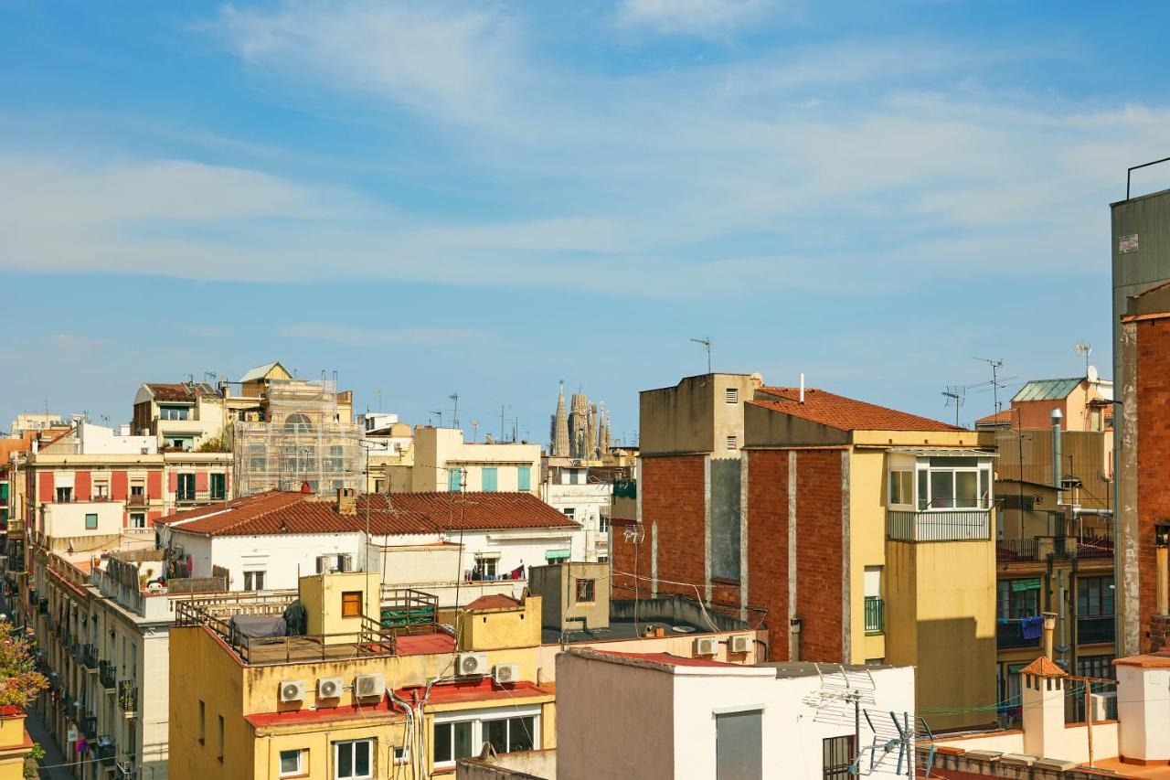 Gracia Apartment Barcelona Zewnętrze zdjęcie