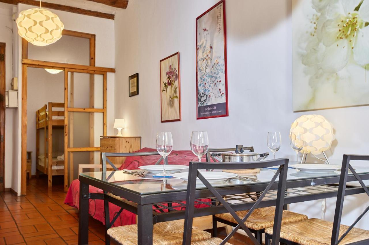 Gracia Apartment Barcelona Zewnętrze zdjęcie