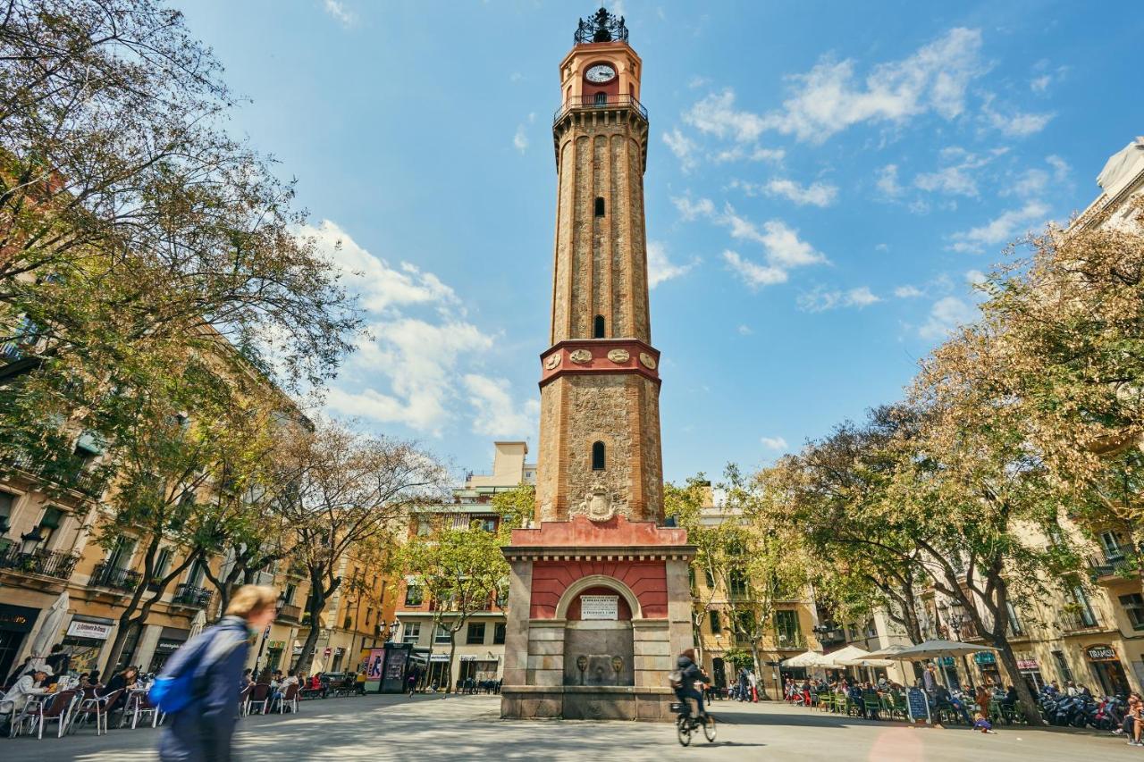 Gracia Apartment Barcelona Zewnętrze zdjęcie
